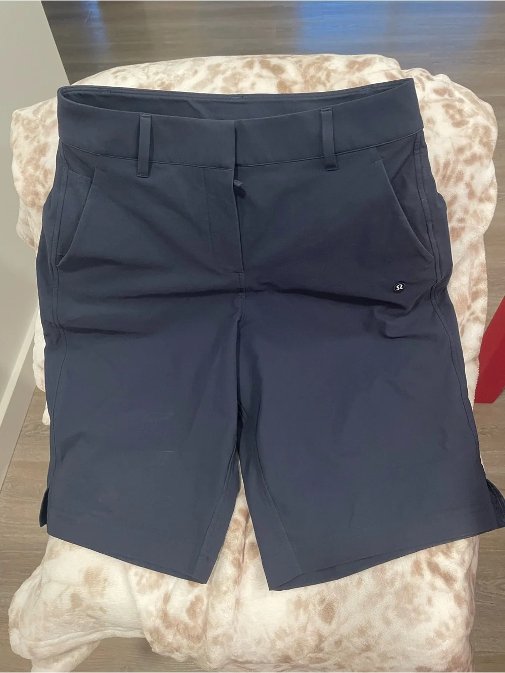Lululemon Stretch Twill Bermuda Golf Short 10”